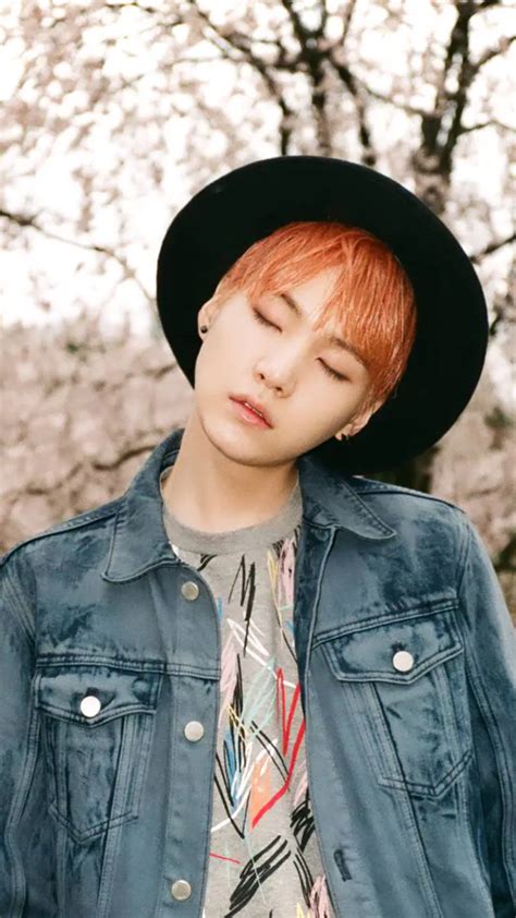 Suga's Seasonal Style: BTS's Min Yoongi rocks Fall 